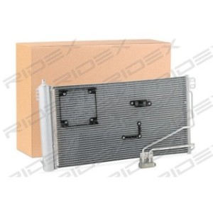 Condenser - RIDEX 448C0234