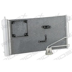 Condenser - RIDEX 448C0234