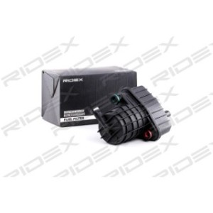Fuel Filter - RIDEX 9F0184