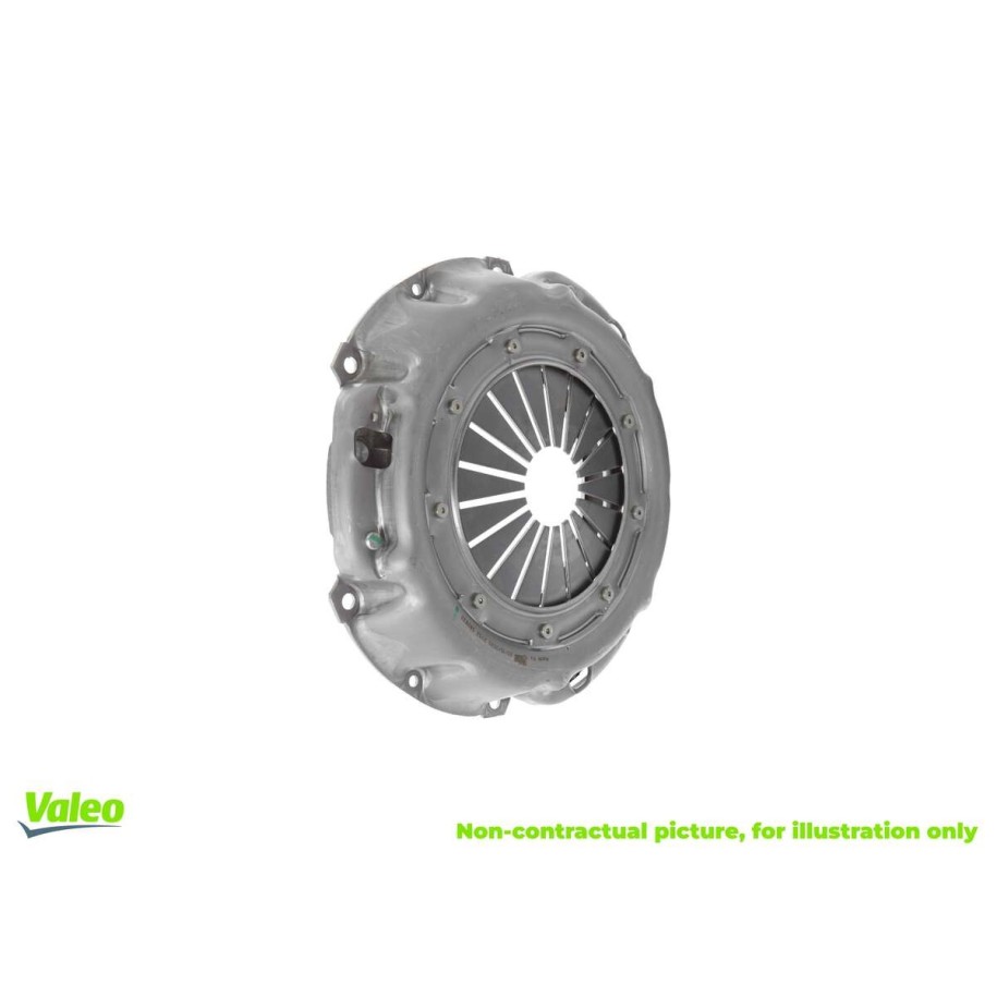 Clutch Pressure Plate VALEO 802051 for ALFA ROMEO CITROEN FIAT
