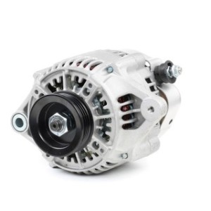 Alternator - RIDEX 4G0248
