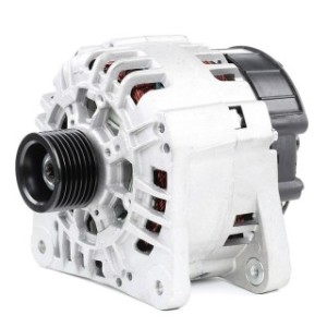 Alternator - RIDEX 4G0250