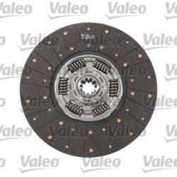 Buy Clutch Disc VALEO 807573 for RENAULT TRUCKS 503137591