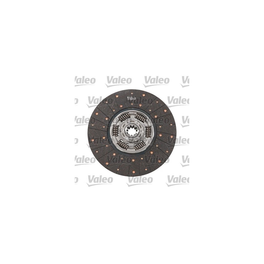 Buy Clutch Disc VALEO 807573 for RENAULT TRUCKS 503137591