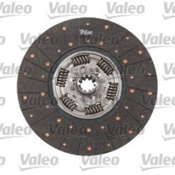 Buy Clutch Disc VALEO 807573 for RENAULT TRUCKS 503137591
