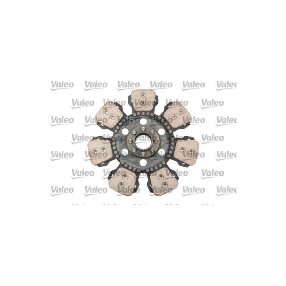 Buy Clutch Disc VALEO 806129 3382760M1