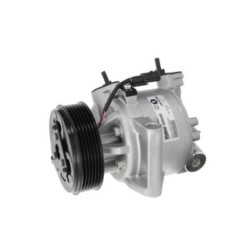 AC Compressor VALEO 699495 for DACIA DUSTER LOGAN SANDERO