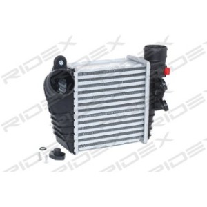 Intercooler - RIDEX 468I0060