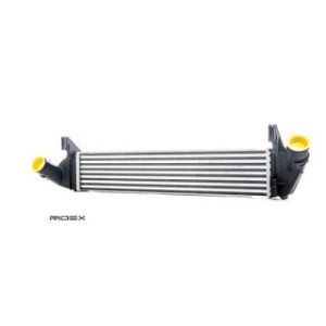 Intercooler - RIDEX 468I0063