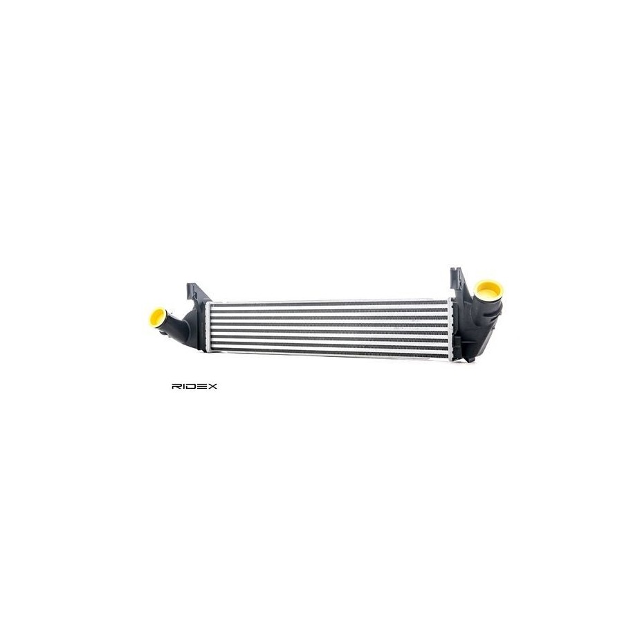 Intercooler - RIDEX 468I0063
