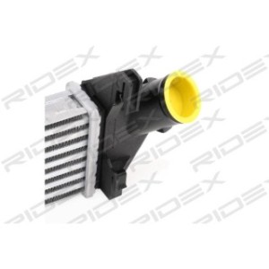 Intercooler - RIDEX 468I0063