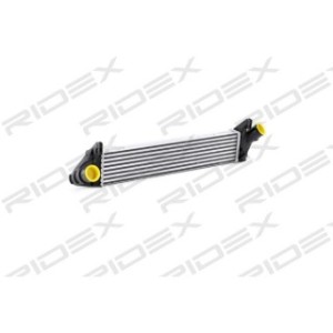 Intercooler - RIDEX 468I0063