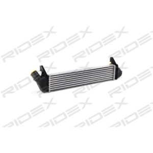 Intercooler - RIDEX 468I0063