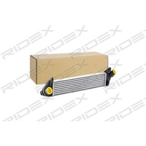 Intercooler - RIDEX 468I0063