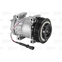 Buy AC Compressor VALEO 813027 for DAF CF XF 1685170