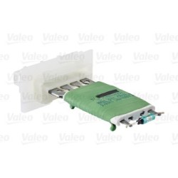 Interior Blower Resistor VALEO 515075 for MERCEDES A-CLASS