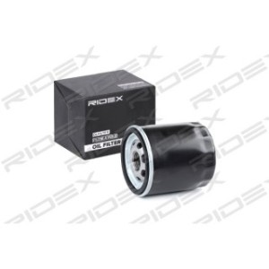 Oil Filter - RIDEX 7O0158