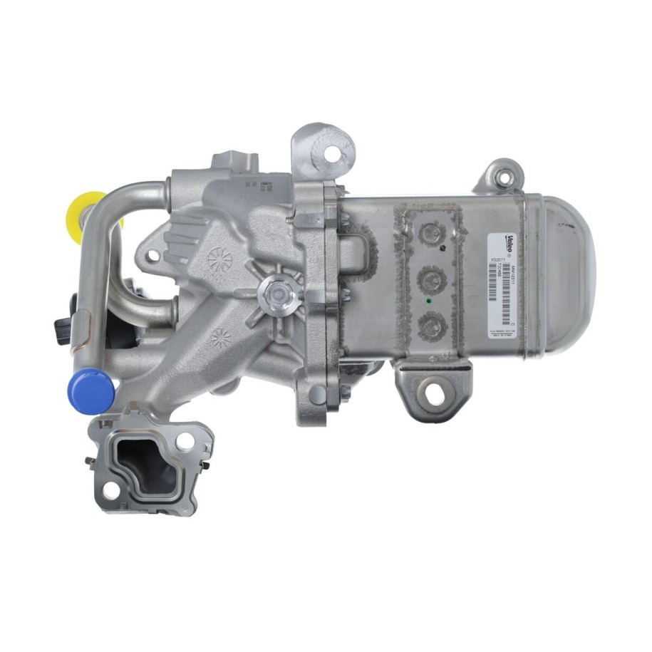 Buy Egr Cooler VALEO 700489 for RENAULT MASTER 147353806R