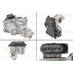 Egr Valve VALEO 700458 for AUDI SEAT SKODA VW 04B131501D