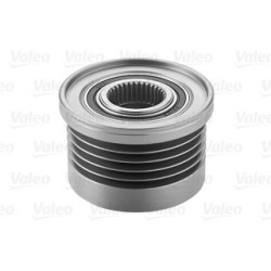 Alternator Freewheel Clutch VALEO 588038 for DACIA MITSUBISHI