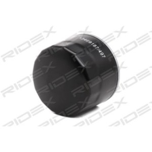 Oil Filter - RIDEX 7O0208