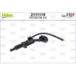 Clutch Master Cylinder VALEO 2111119 for FORD TOURNEO TRANSIT