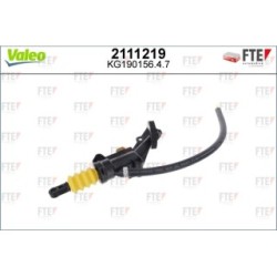 Clutch Master Cylinder VALEO 2111219 for FORD TOURNEO TRANSIT