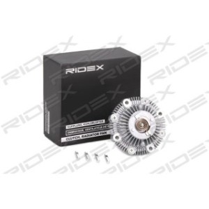 Radiator Fan Clutch - RIDEX 509C0046