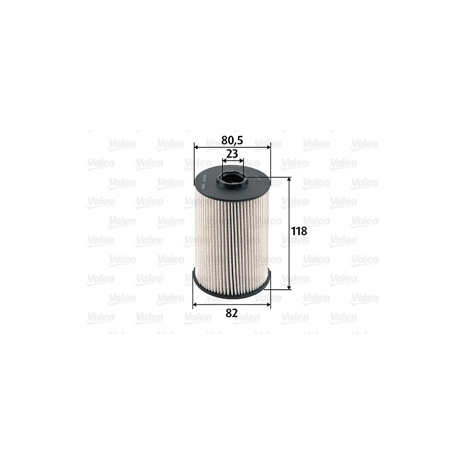 Buy Fuel Filter VALEO 587924 for CITROEN PEUGEOT 190176