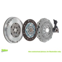 Clutch Kit VALEO 837609 for ALFA ROMEO FIAT GIULIETTA BRAVO