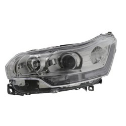 Buy Headlight VALEO 043693 for CITROEN C5 6208-J0