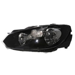 Buy Headlight VALEO 043850 for VW GOLF 5K1941005F