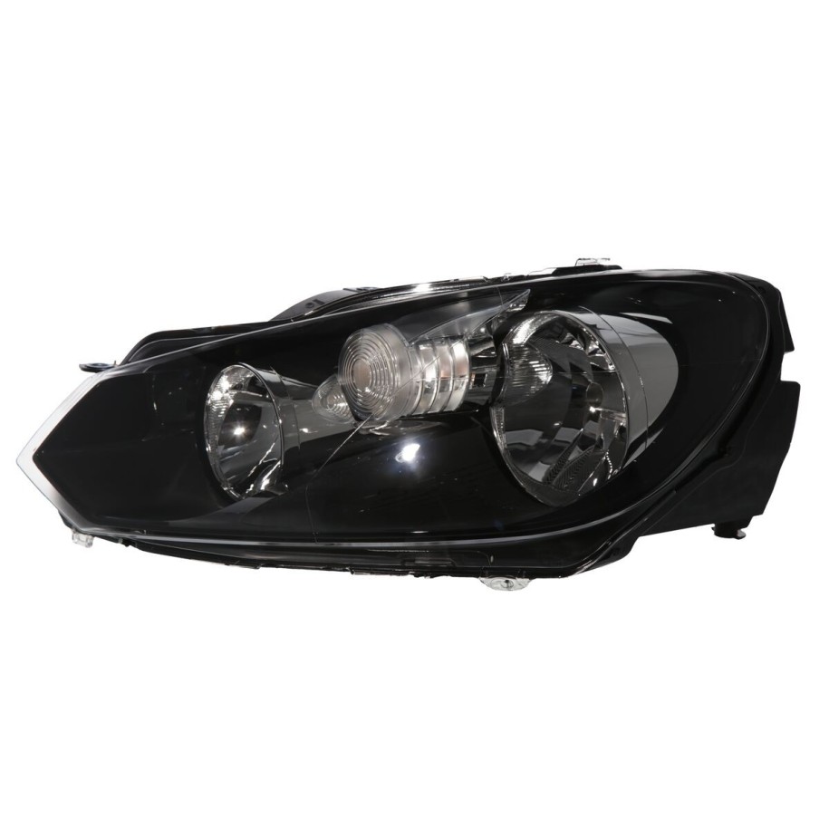 Buy Headlight VALEO 043850 for VW GOLF 5K1941005F