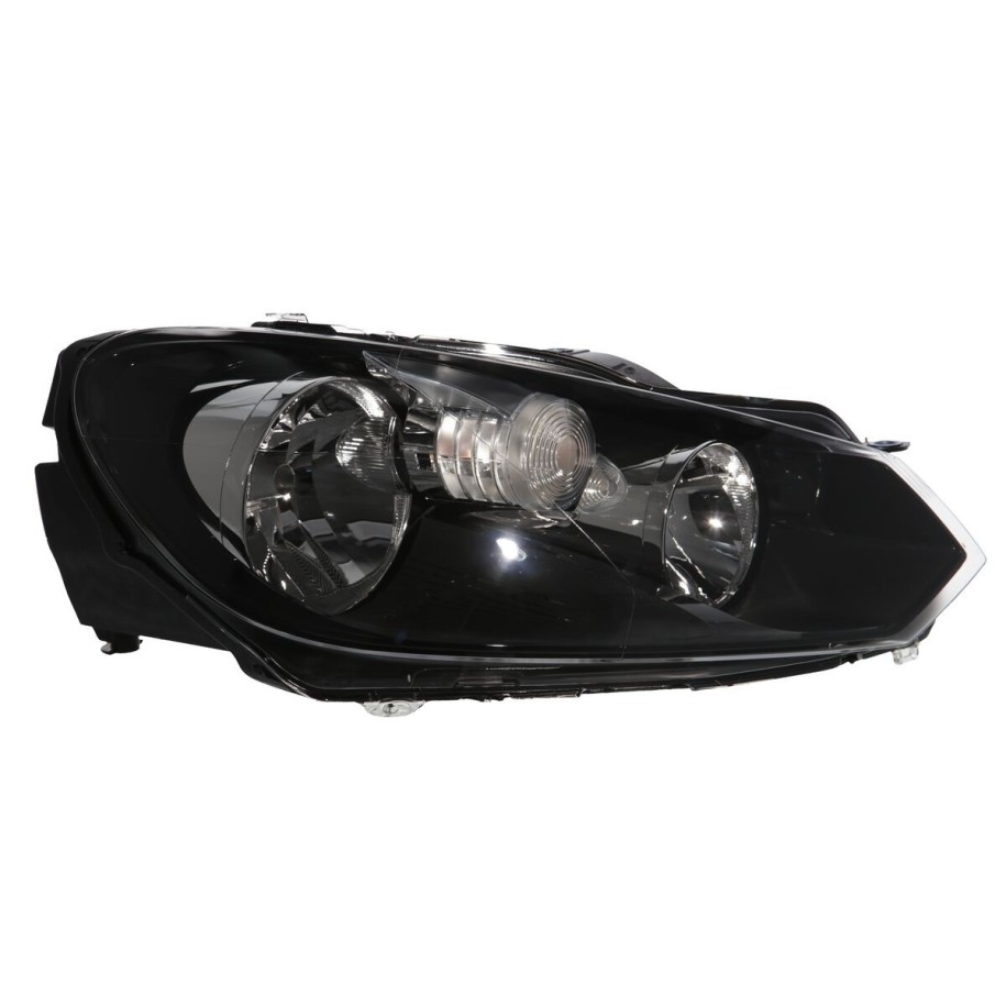 Buy Headlight VALEO 043851 for VW GOLF 5K1941006F