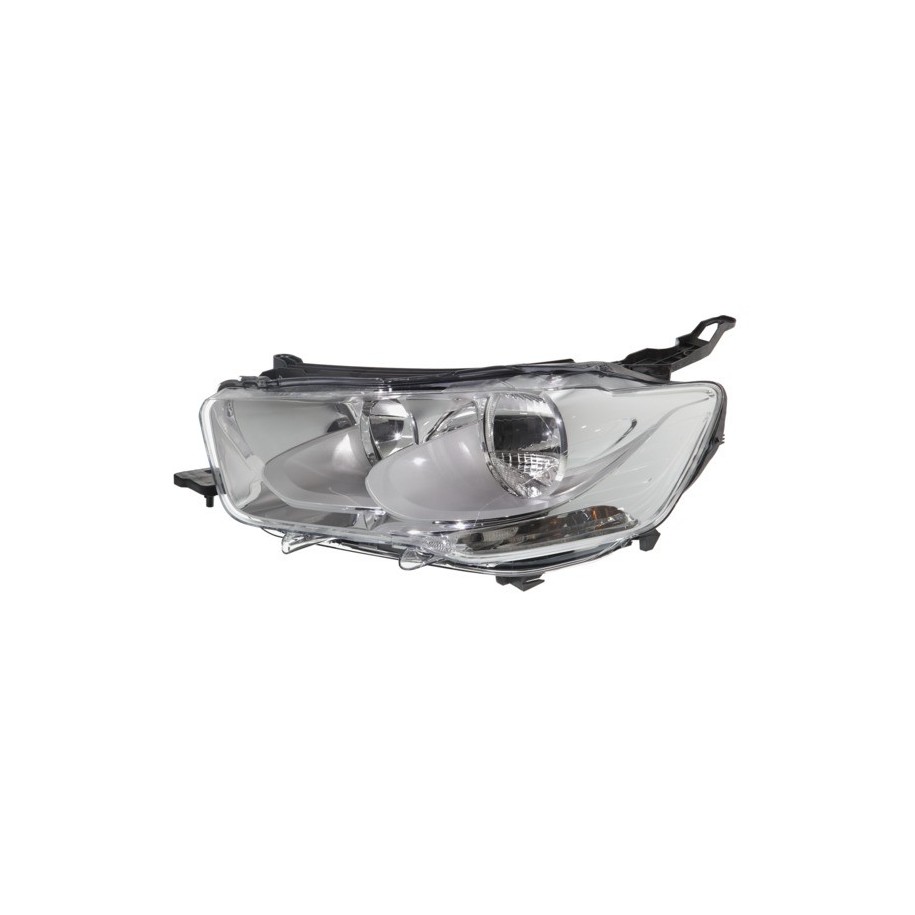 Buy Headlight VALEO 045128 for CITROEN C-ELYSEE 9675140480