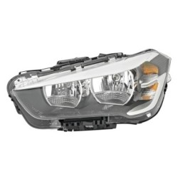 Buy Headlight VALEO 046728 for BMW X1 63117346533