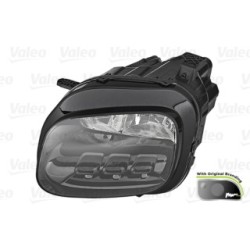 Buy Headlight VALEO 450524 for CITROEN C3 YQ00052880