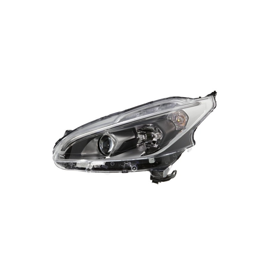 Buy Headlight VALEO 450610 for PEUGEOT 208 1685353080