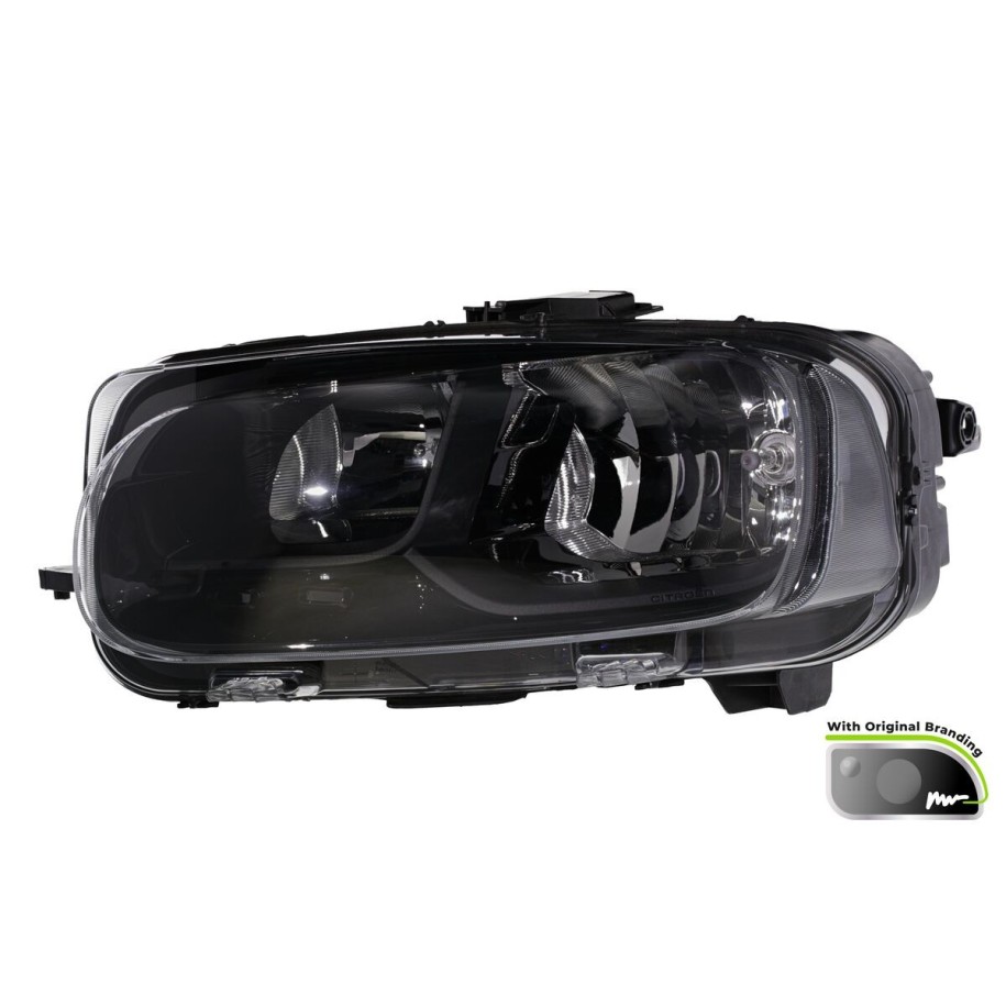 Buy Headlight VALEO 450626 for CITROEN BERLINGO 9816825180