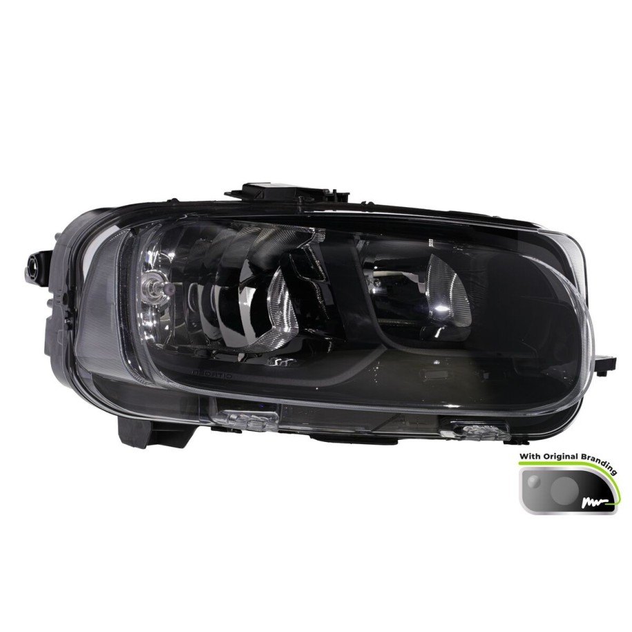 Buy Headlight VALEO 450627 for CITROEN BERLINGO 9816825080