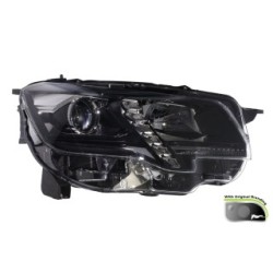 Buy Headlight VALEO 450643 for PEUGEOT RIFTER 9816827180