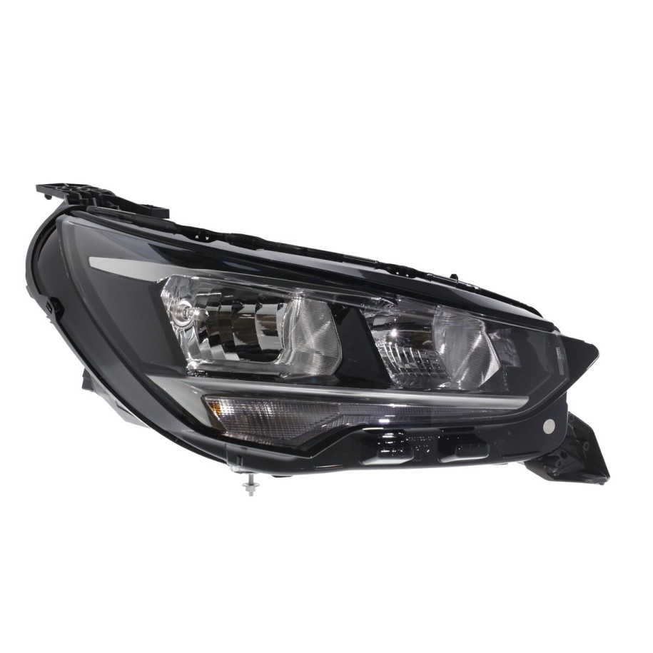 Buy Headlight VALEO 450915 for VAUXHALL CORSA 9829465380