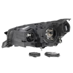 Buy Headlight VALEO 450915 for VAUXHALL CORSA 9829465380