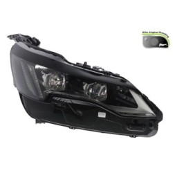 Headlight VALEO 451109 for PEUGEOT 3008 5008 4008 1675812580