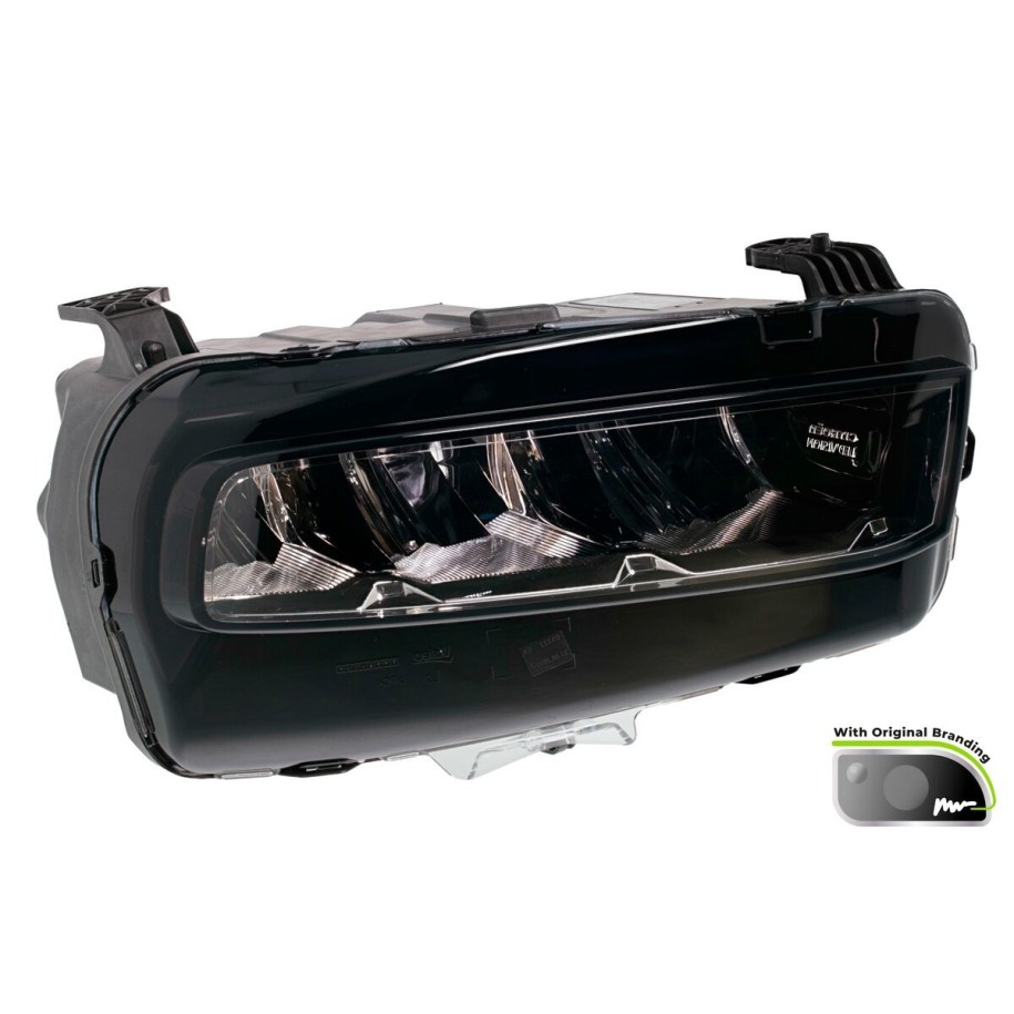 Buy Headlight VALEO 451121 for CITROEN C3 YQ00721080