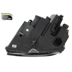 Buy Headlight VALEO 451121 for CITROEN C3 YQ00721080