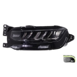 Buy Headlight VALEO 451132 for CITROEN C5 9835610380