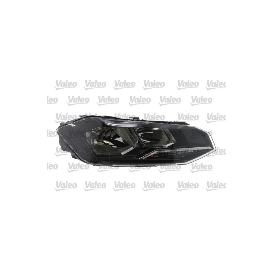 Buy Headlight VALEO 450493 for VW POLO 2G1941006