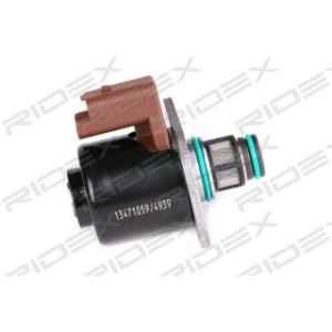 Common Rail System Pressure Control Valve - RIDEX 3996P0002