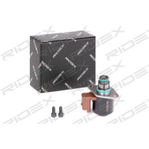 Common Rail System Pressure Control Valve - RIDEX 3996P0002